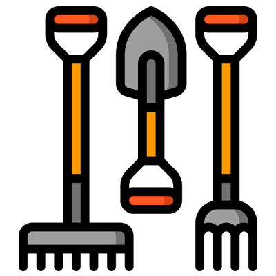 Garden & Tools