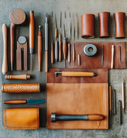 Leather Goods and Bags