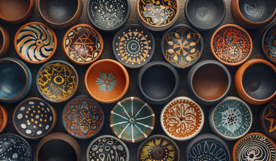 Porcelain & Ceramics