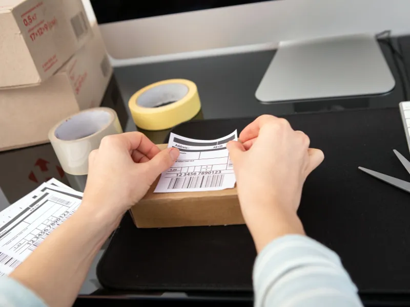 Your Products Stay Safe in Our Warehouse with Easy Tracking​