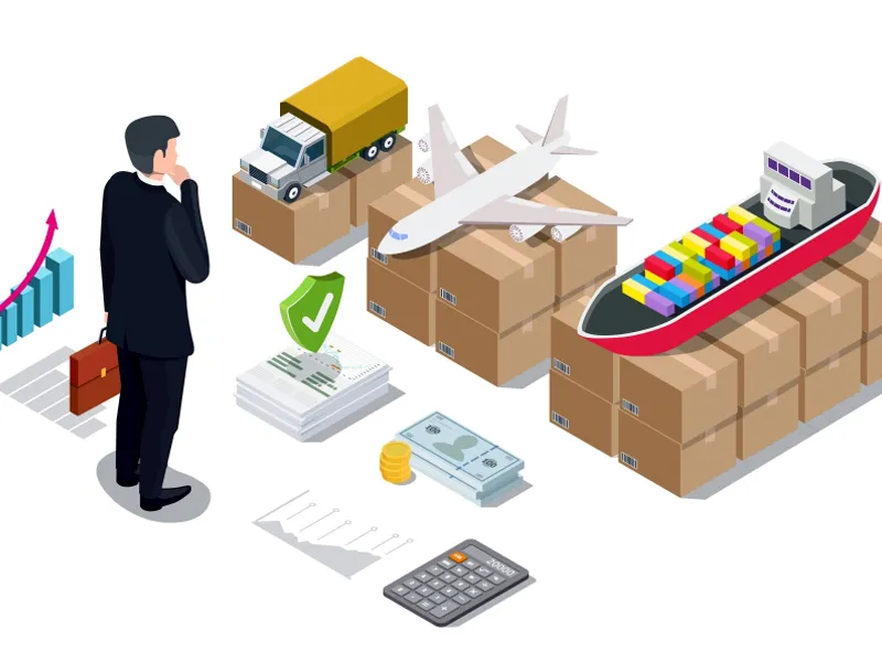 We pack your goods safely to prevent any damage during transit​