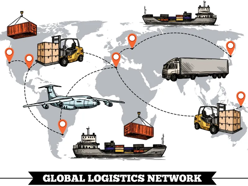 We deliver to your door and help with post-delivery issues quickly​