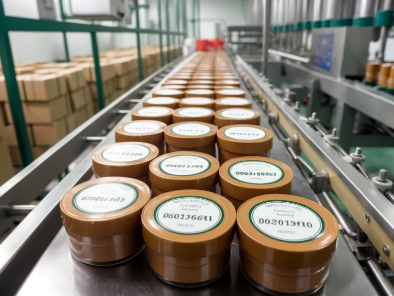 Approve the Sample Label Before We Start Mass Production​