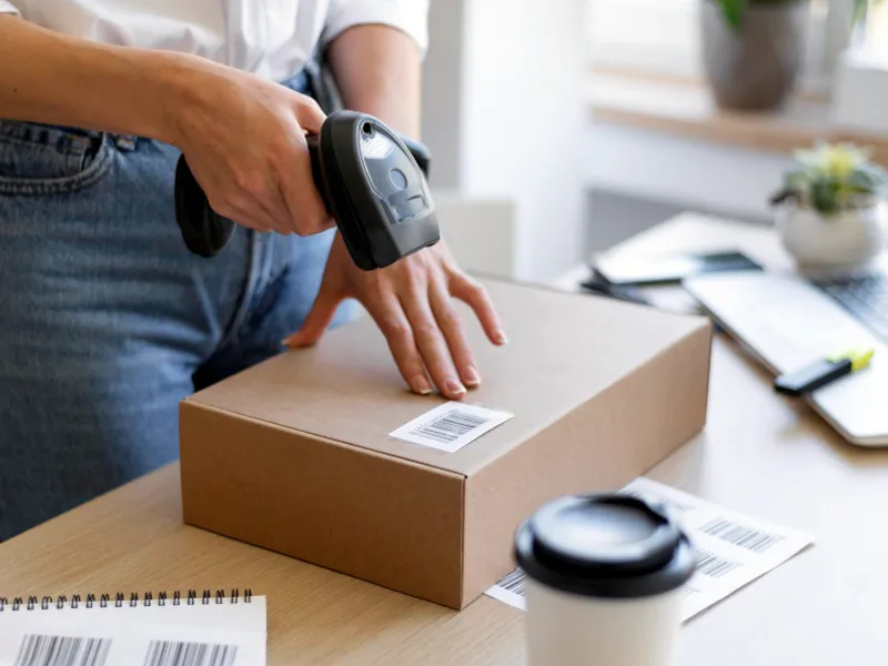 Do a Final Check and Ship With Your Purchased Goods​