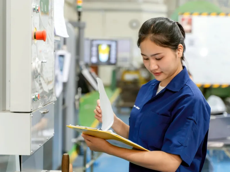 Start by learning your needs to plan the perfect factory check​