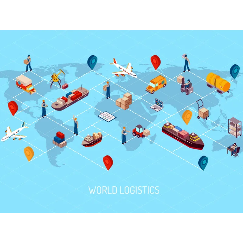 Exploring Bliss Shipping Solution