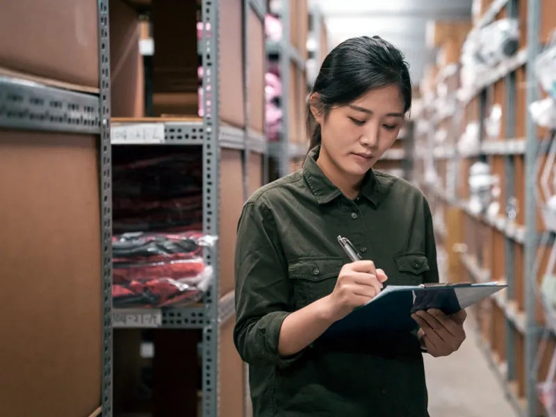 Head to the factory and check all basic details on the spot​